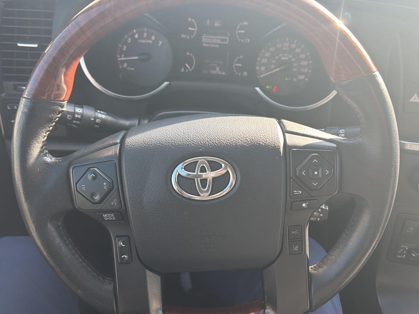 2019 Toyota Sequoia Platinum