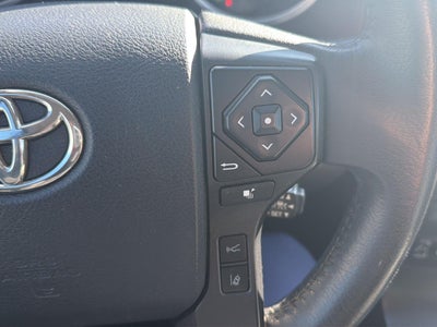 2019 Toyota Sequoia Platinum