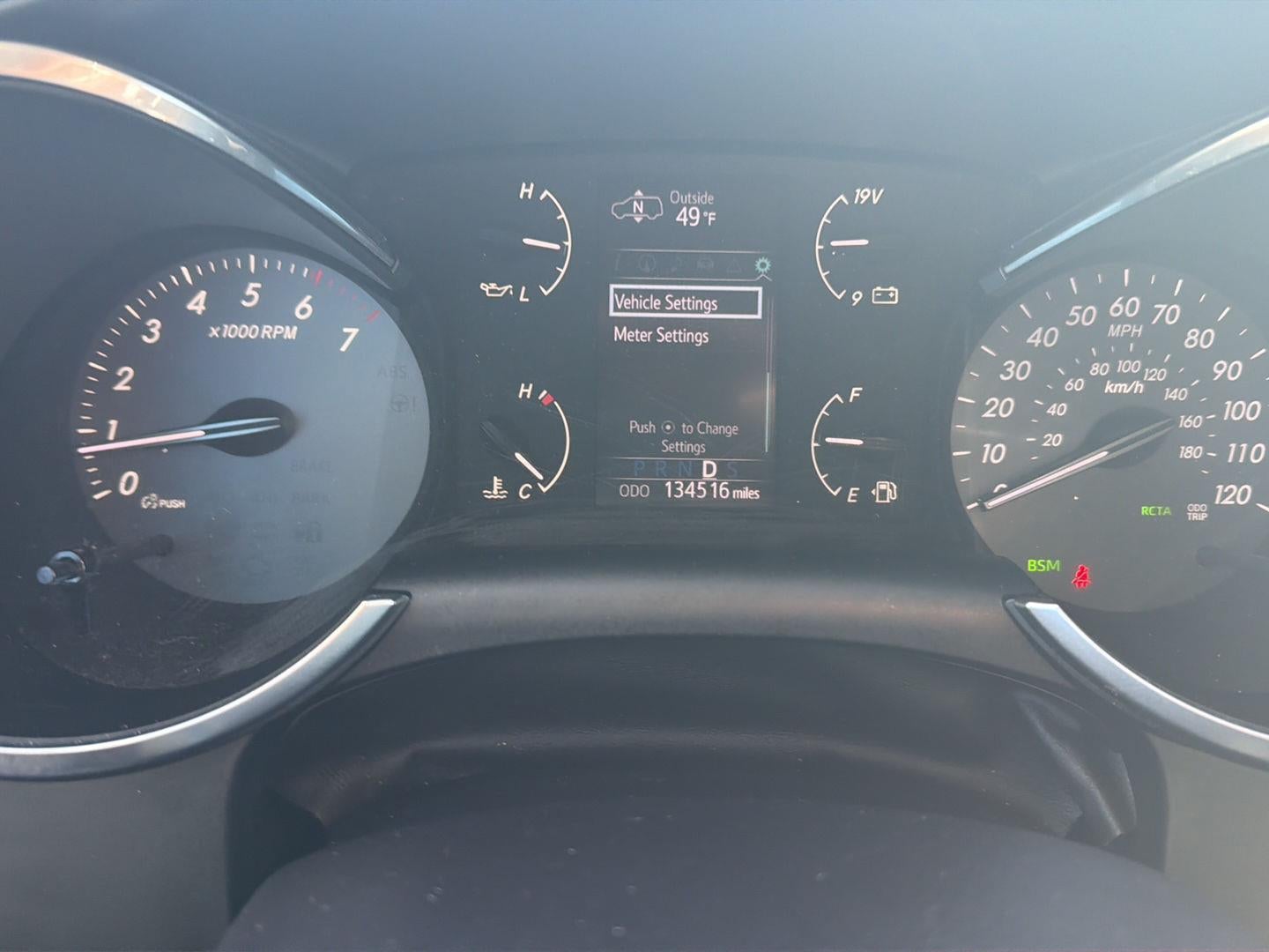 2019 Toyota Sequoia Platinum