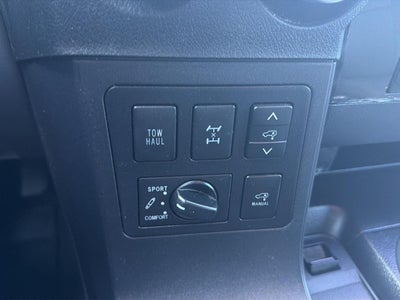 2019 Toyota Sequoia Platinum