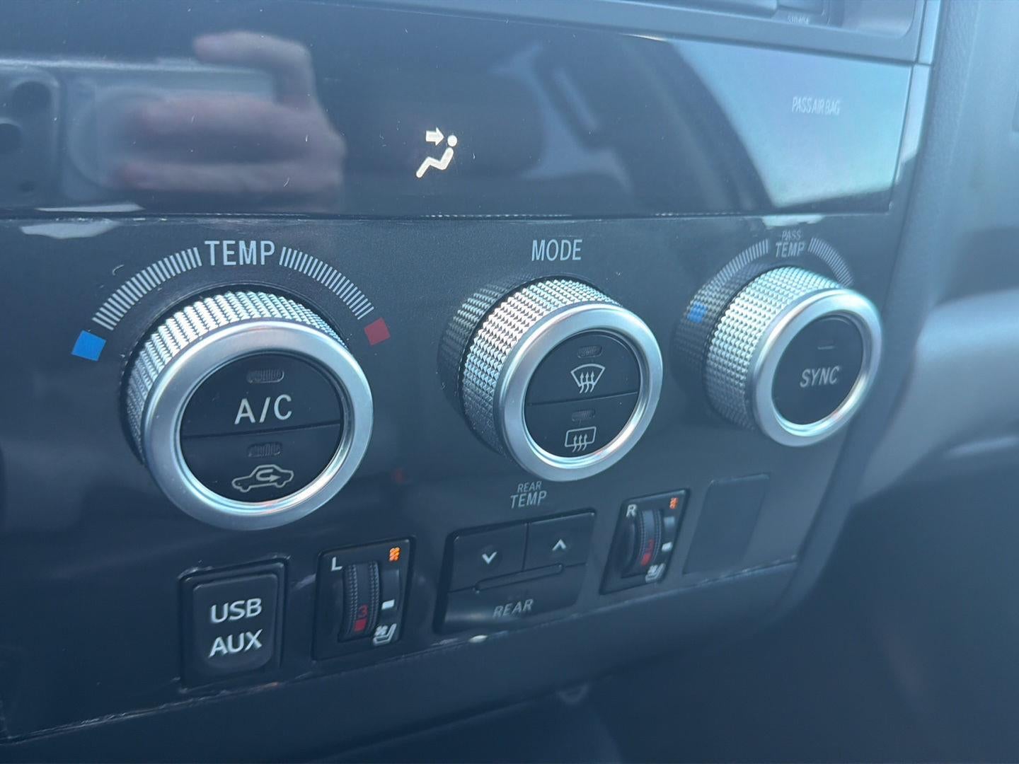 2019 Toyota Sequoia Platinum