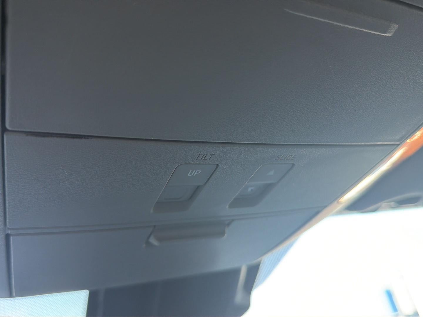 2019 Toyota Sequoia Platinum