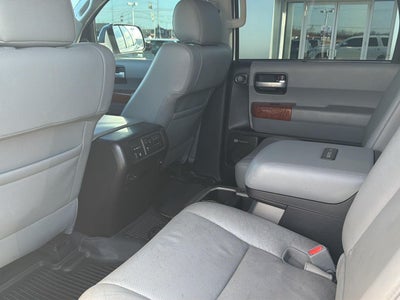 2019 Toyota Sequoia Platinum