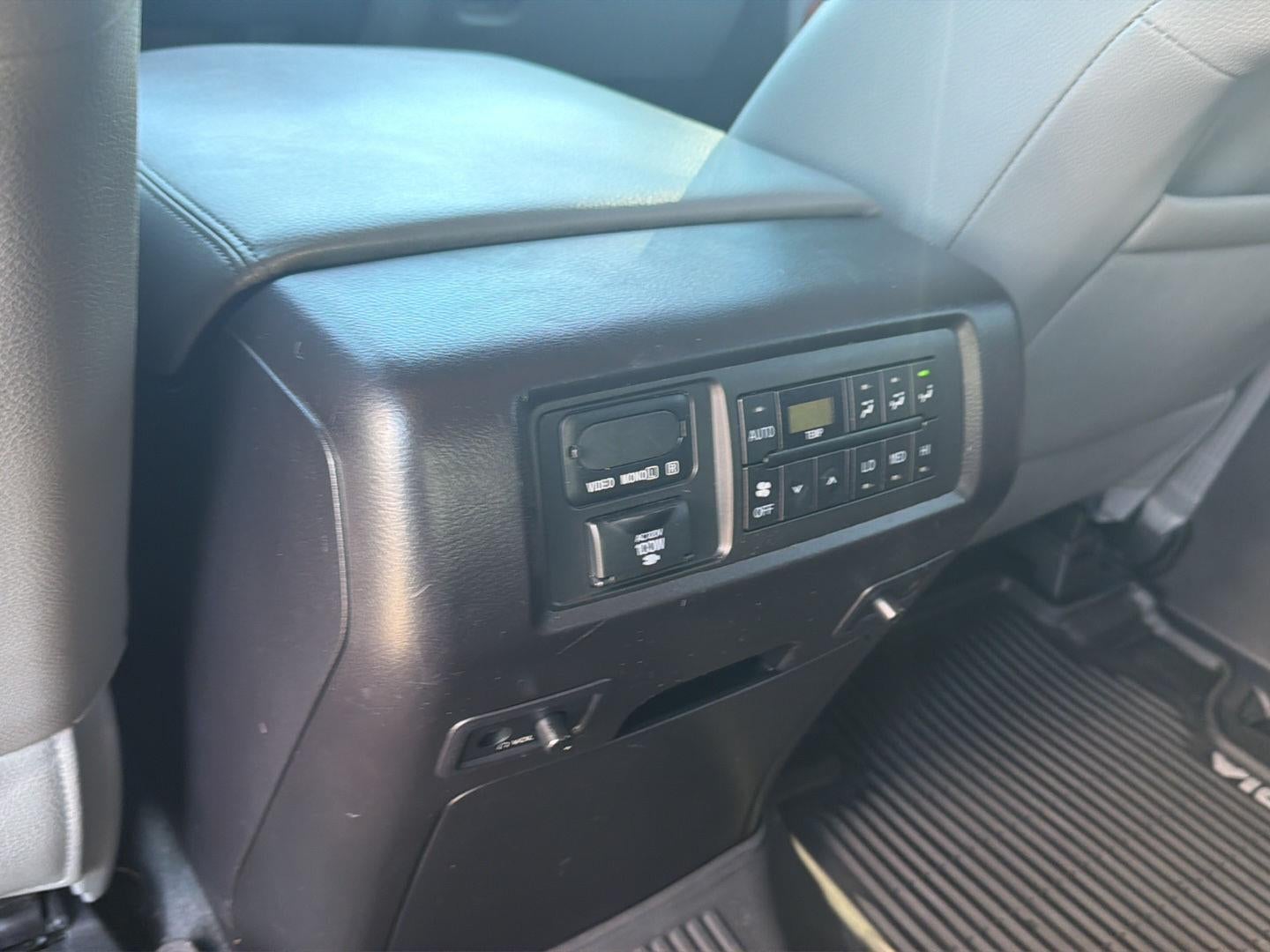 2019 Toyota Sequoia Platinum