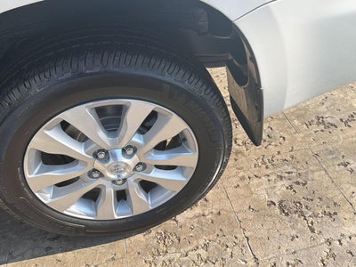 2019 Toyota Sequoia Platinum