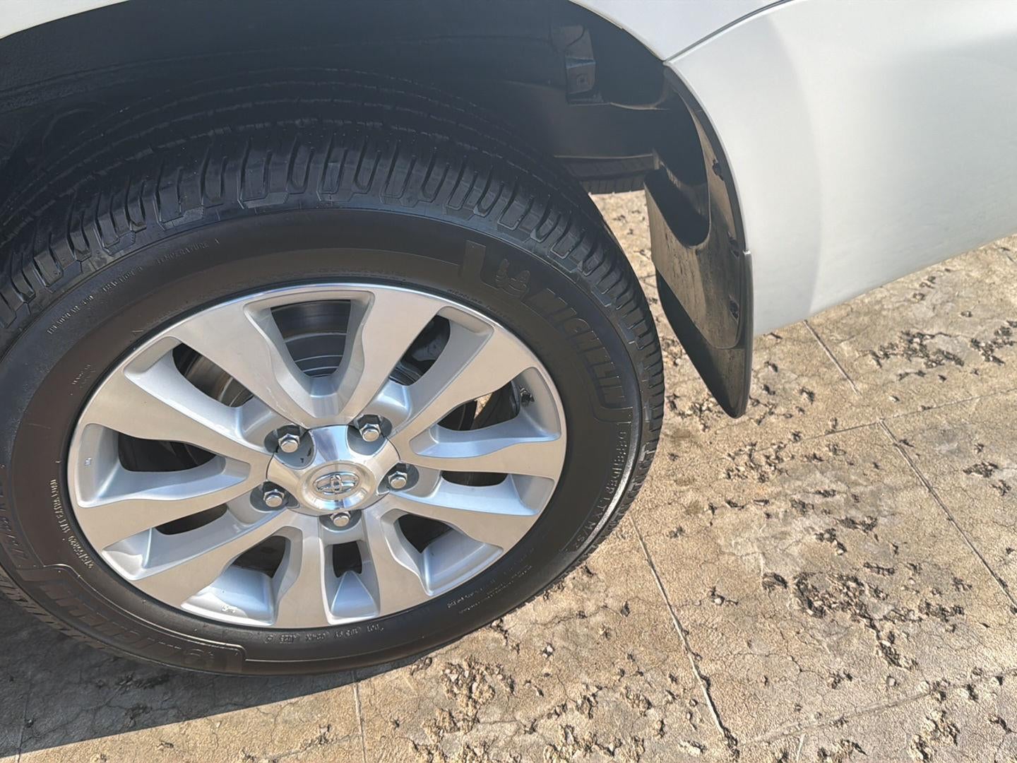 2019 Toyota Sequoia Platinum