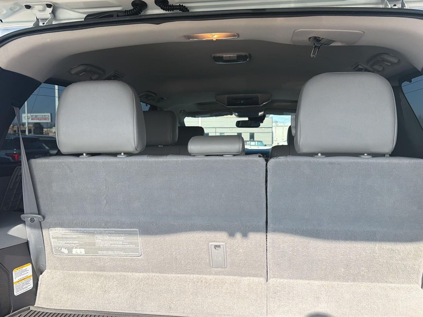 2019 Toyota Sequoia Platinum