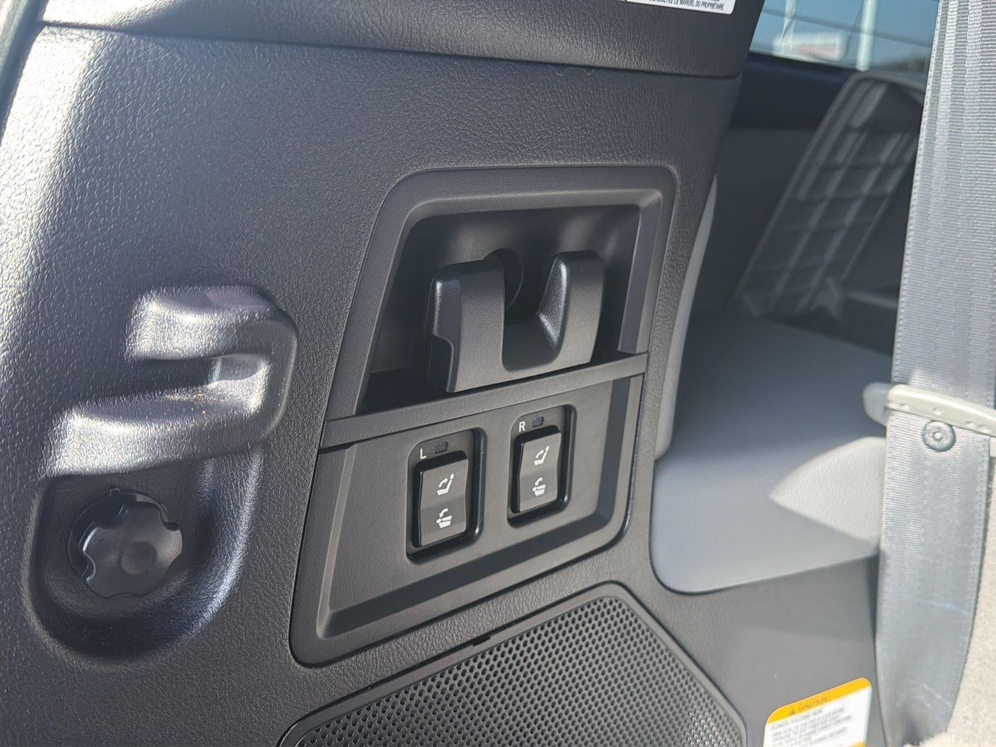 2019 Toyota Sequoia Platinum