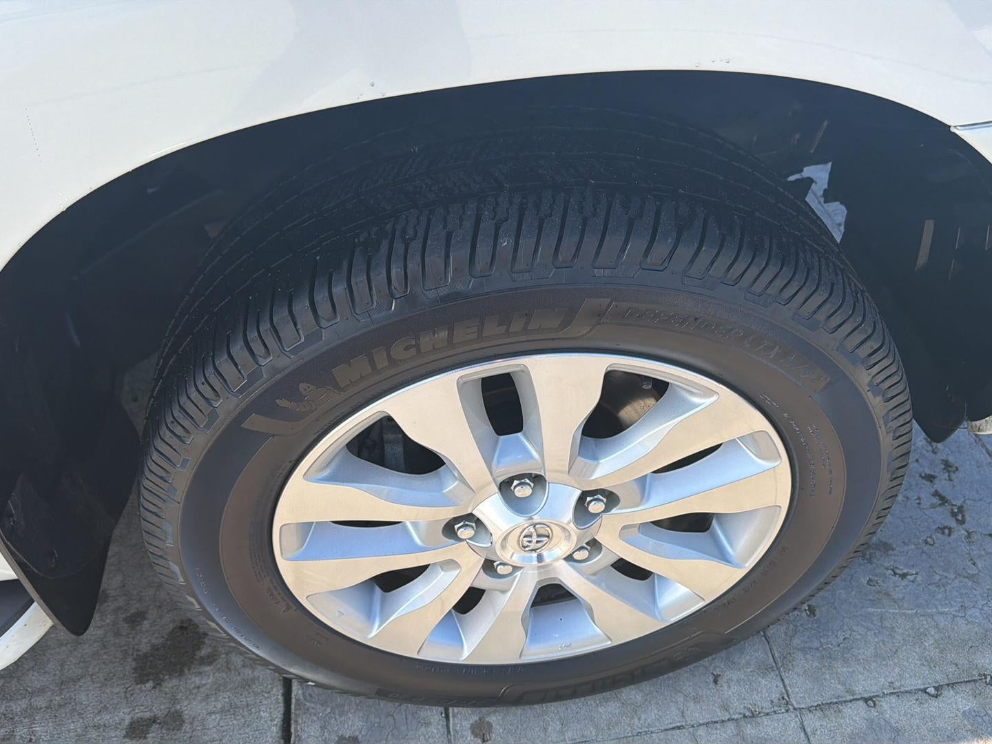 2019 Toyota Sequoia Platinum