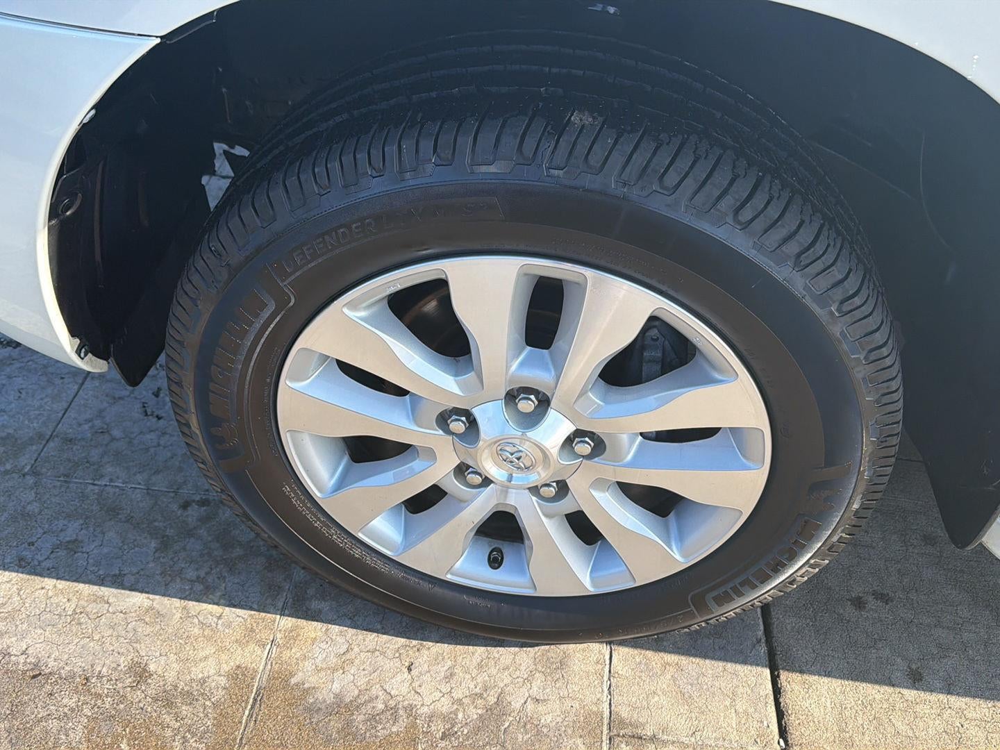 2019 Toyota Sequoia Platinum