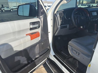 2019 Toyota Sequoia Platinum