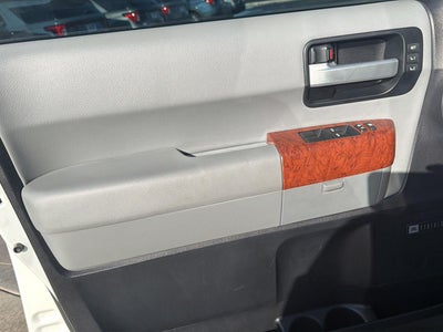 2019 Toyota Sequoia Platinum