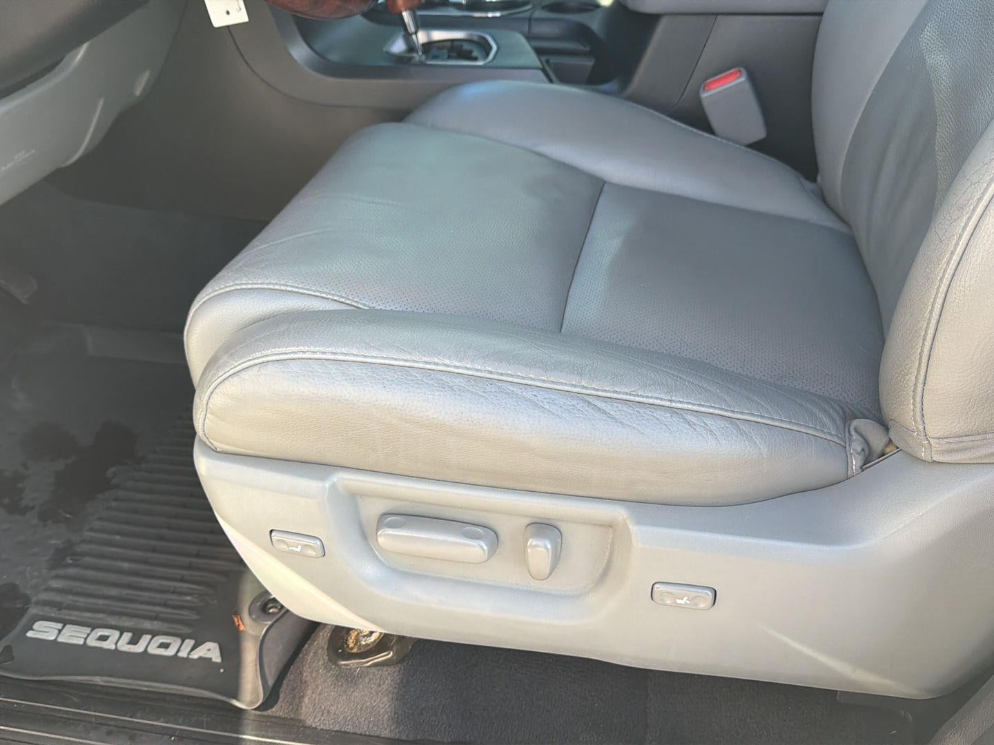 2019 Toyota Sequoia Platinum