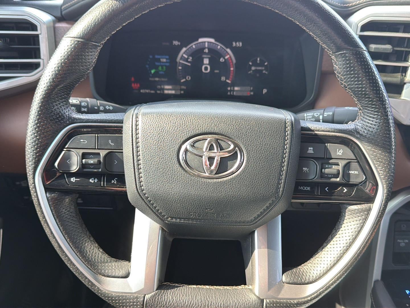 2023 Toyota Tundra 1794 Edition