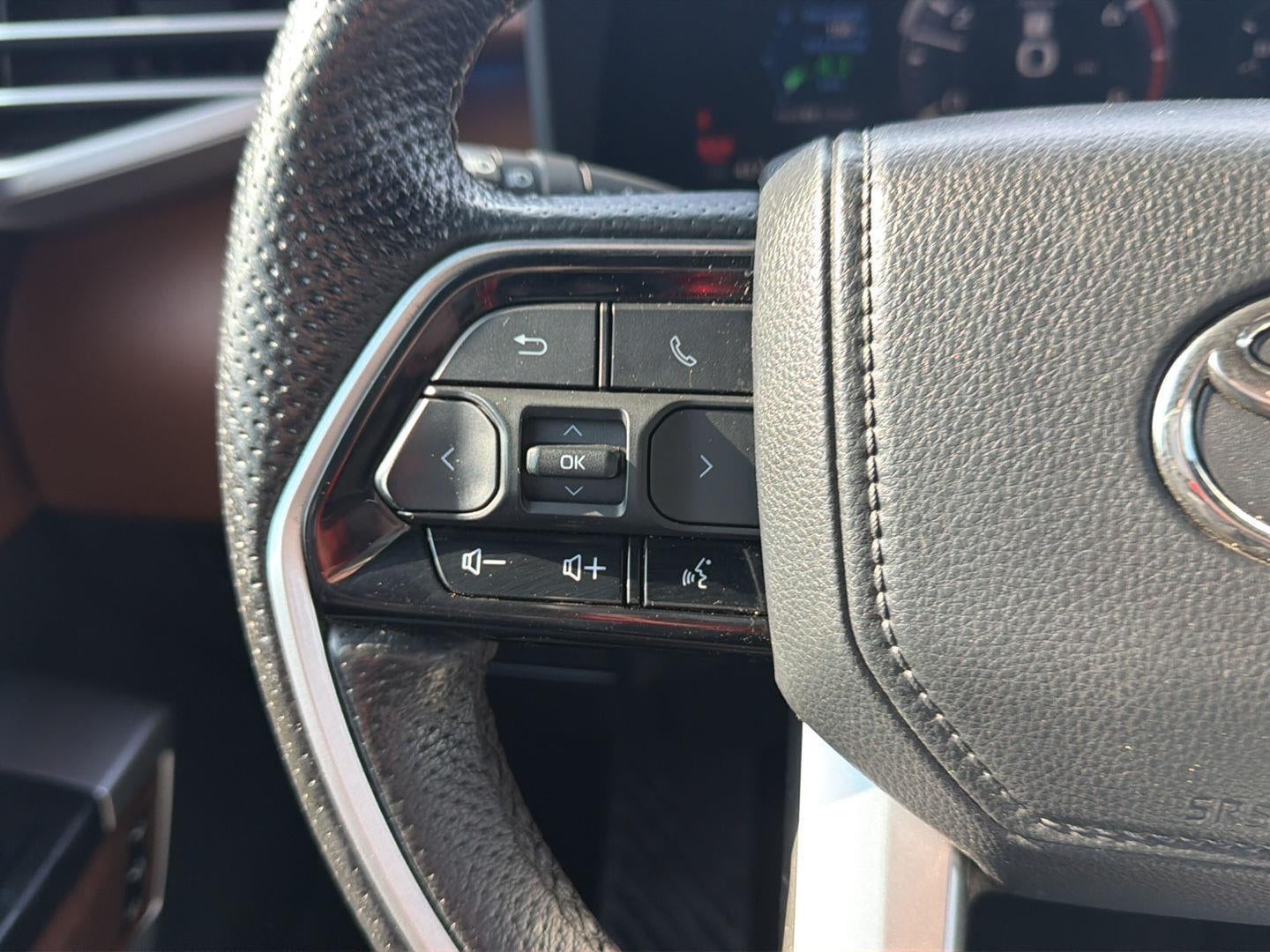 2023 Toyota Tundra 1794 Edition