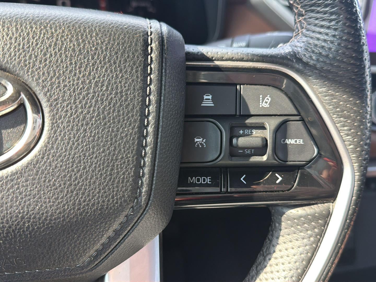 2023 Toyota Tundra 1794 Edition