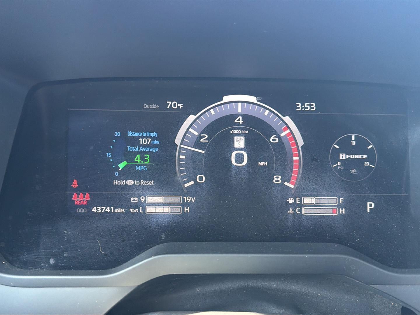2023 Toyota Tundra 1794 Edition