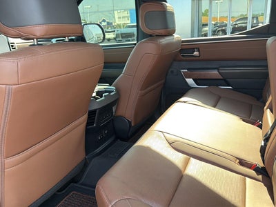 2023 Toyota Tundra 1794 Edition
