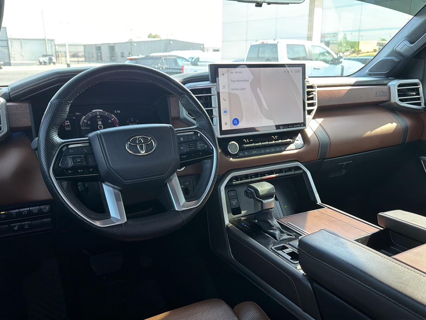 2023 Toyota Tundra 1794 Edition