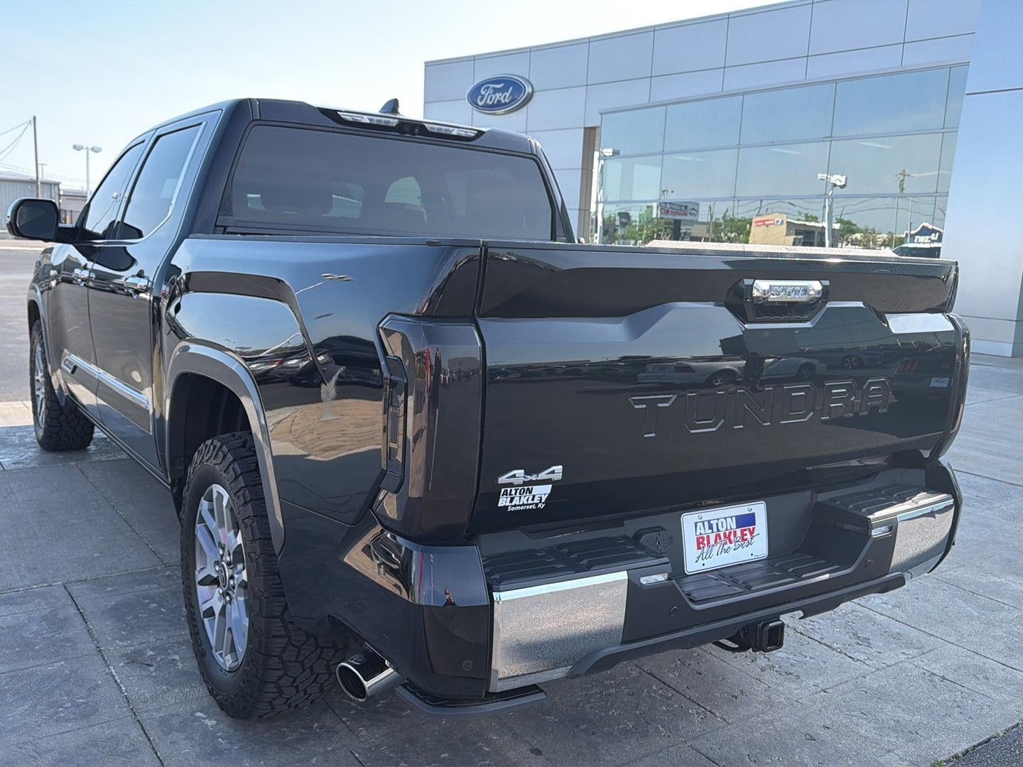 2023 Toyota Tundra 1794 Edition