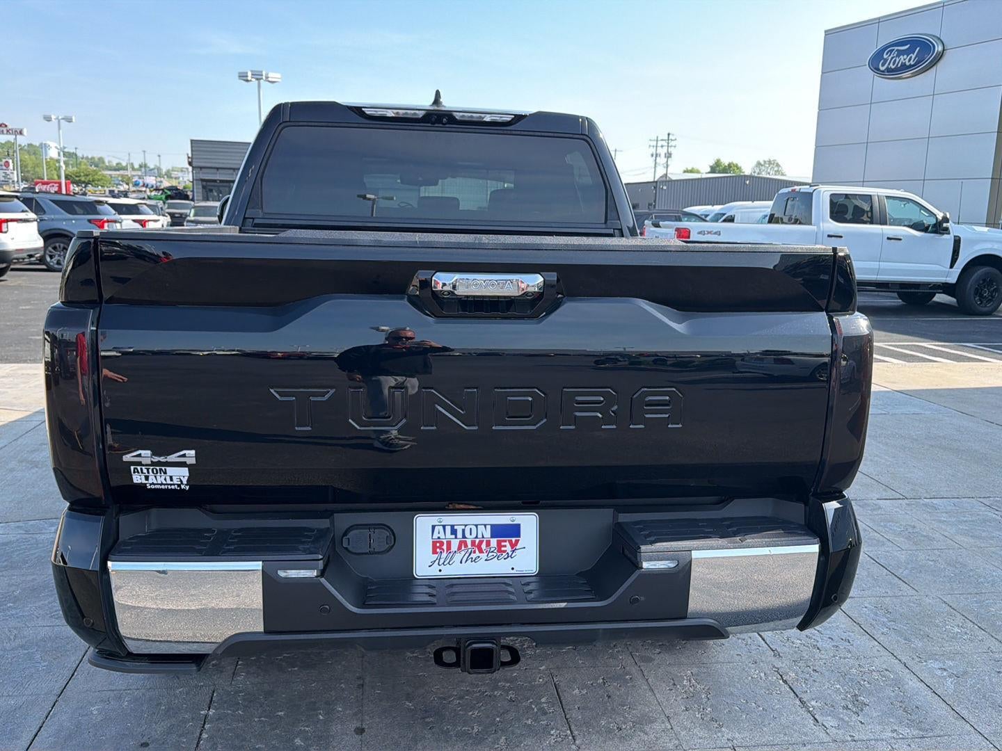 2023 Toyota Tundra 1794 Edition