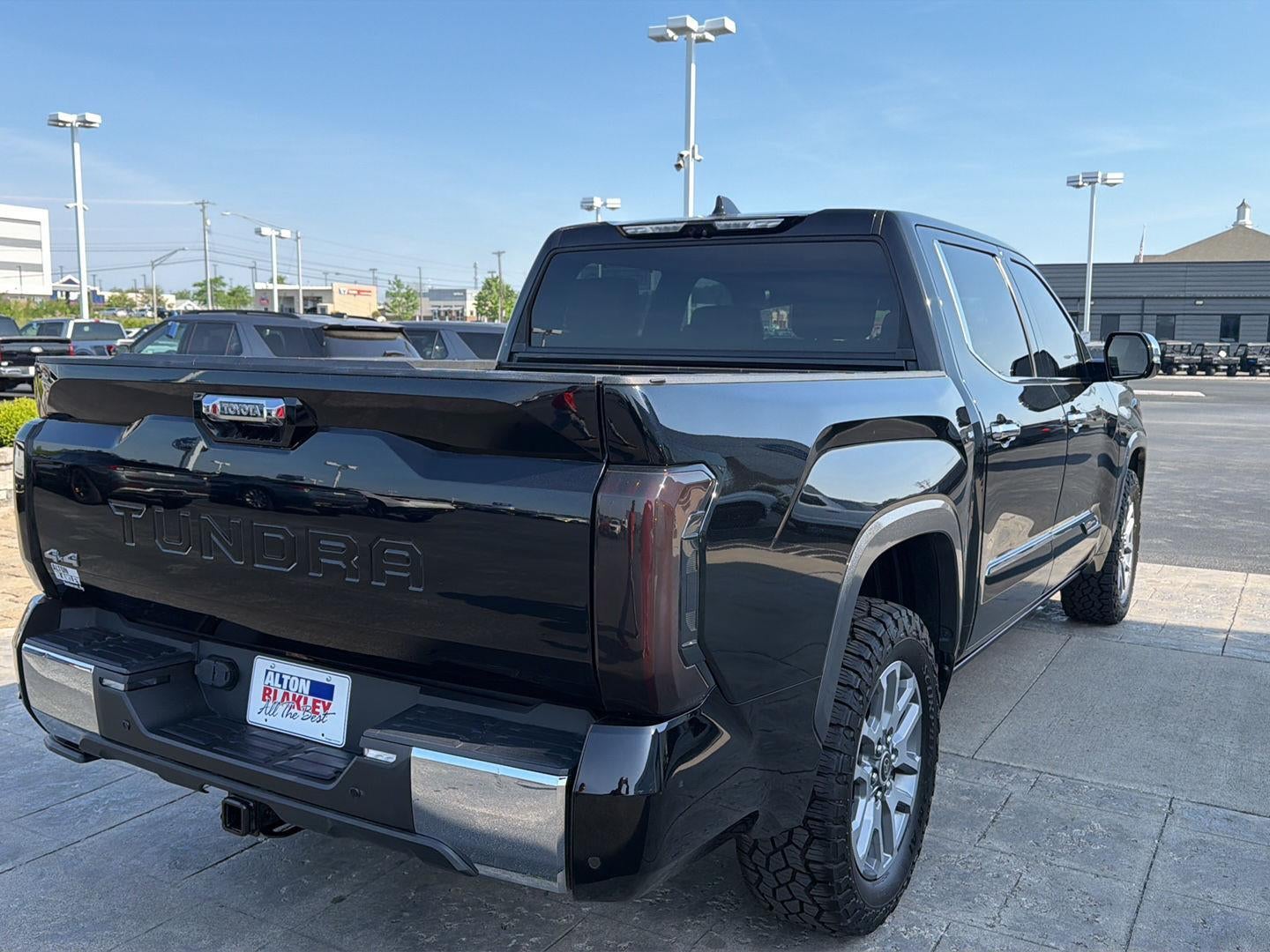 2023 Toyota Tundra 1794 Edition