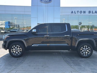 2023 Toyota Tundra 1794 Edition
