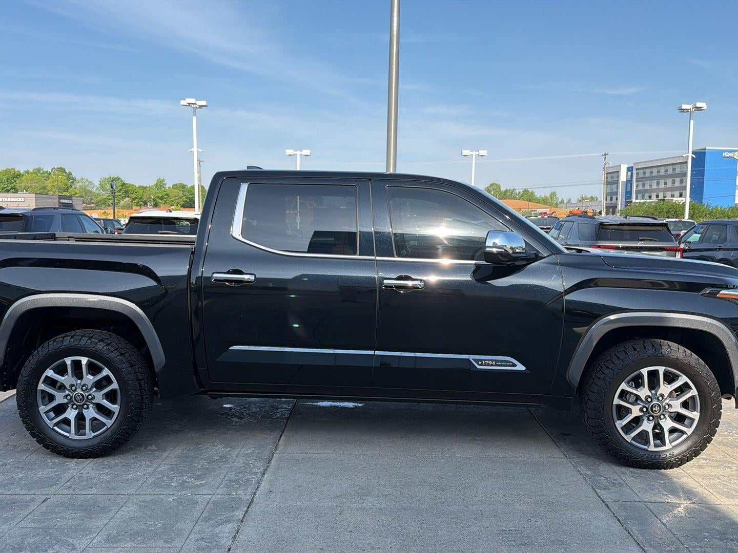 2023 Toyota Tundra 1794 Edition