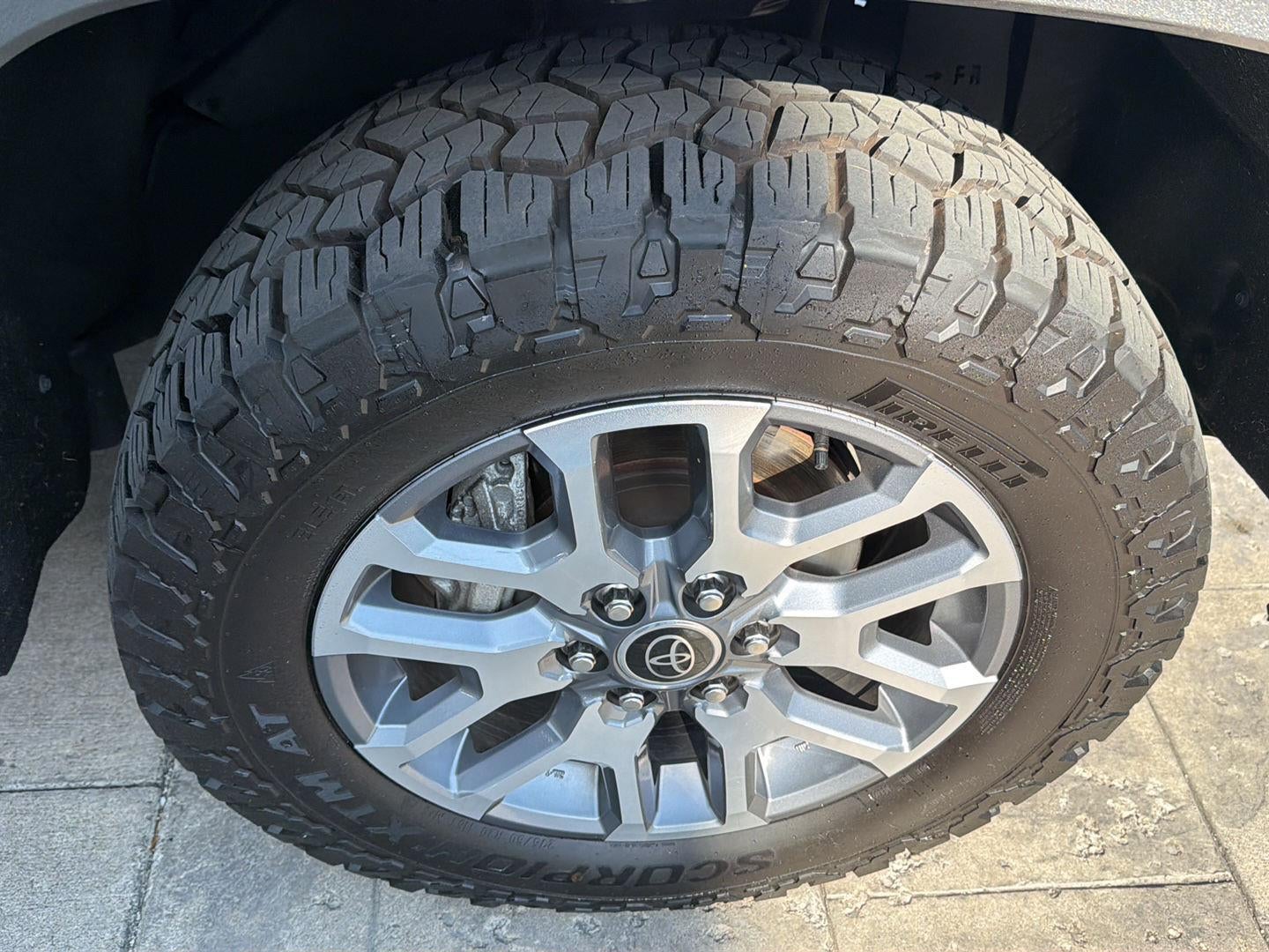 2023 Toyota Tundra 1794 Edition