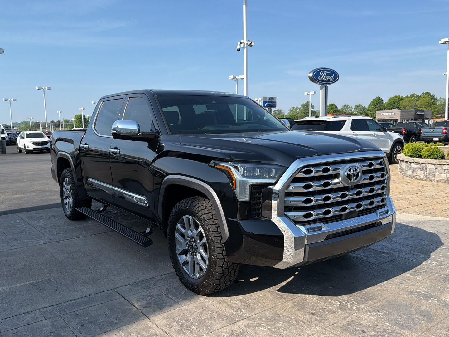 2023 Toyota Tundra 1794 Edition