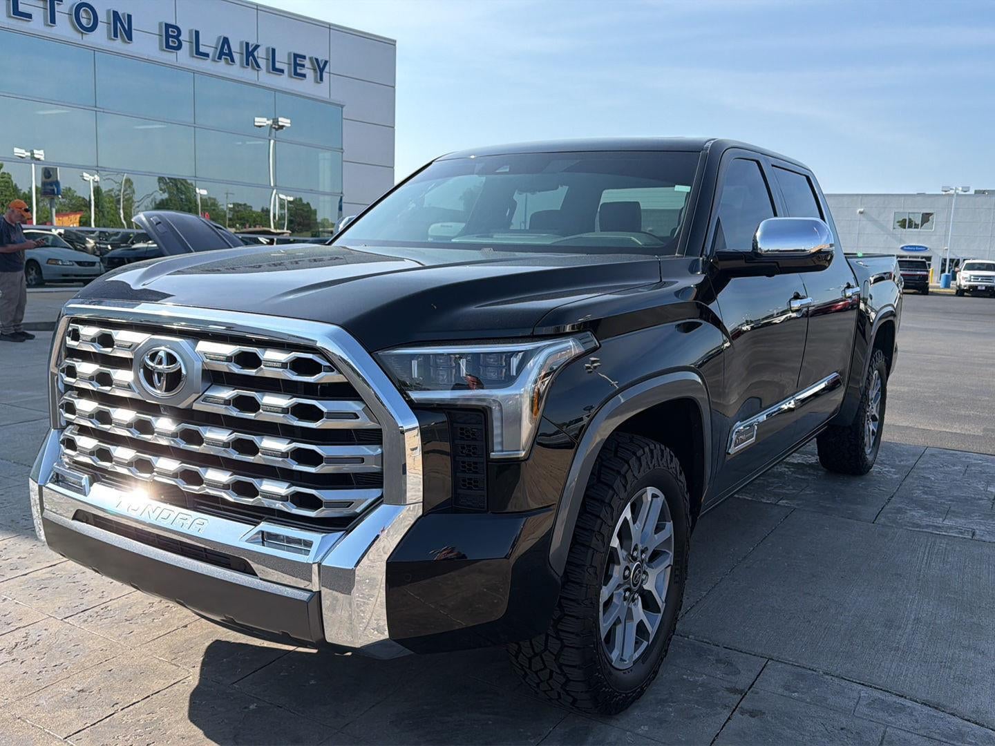 2023 Toyota Tundra 1794 Edition