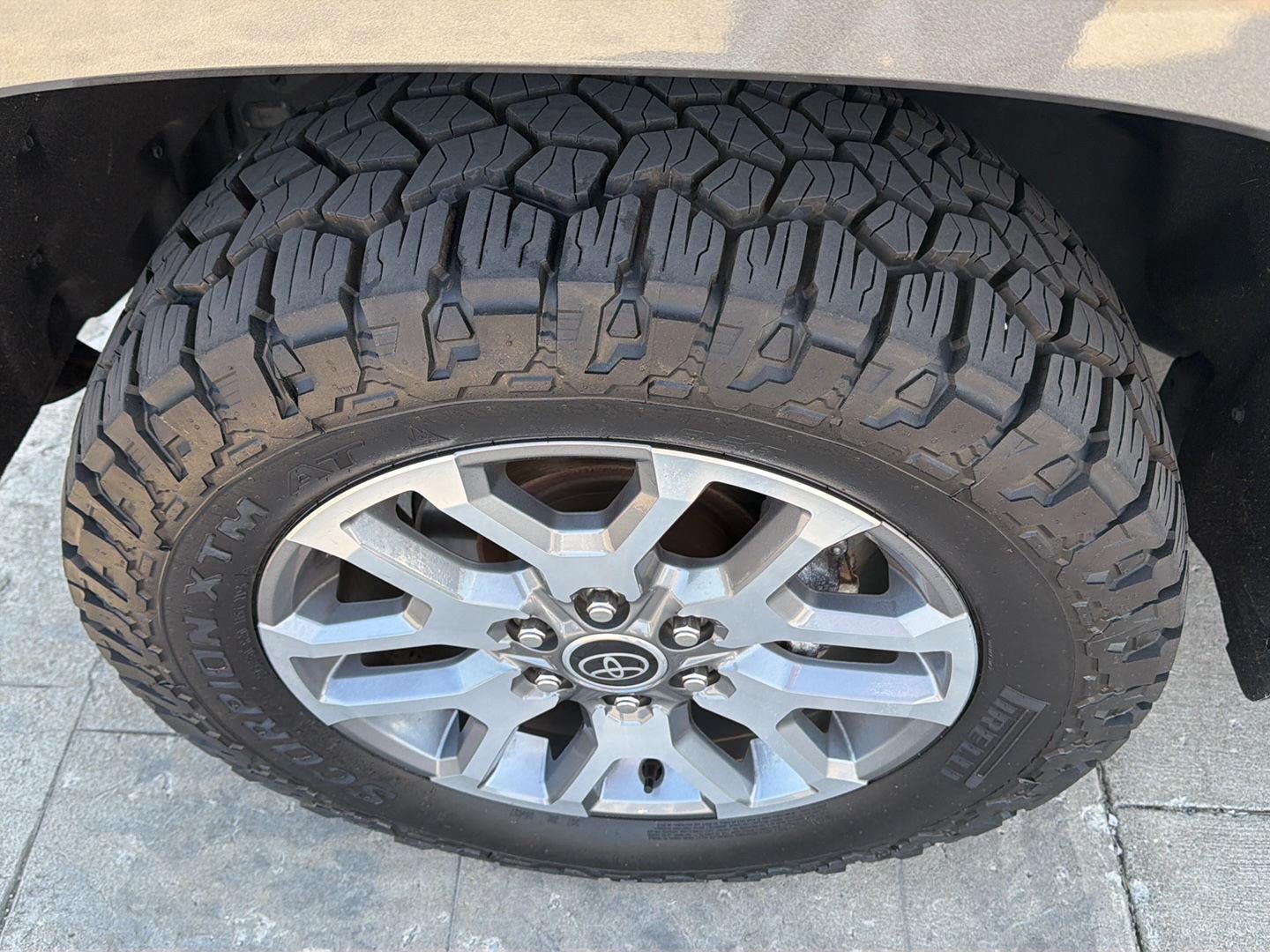 2023 Toyota Tundra 1794 Edition