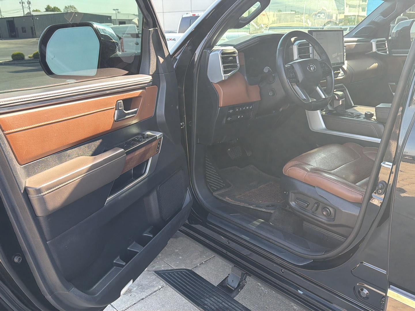 2023 Toyota Tundra 1794 Edition