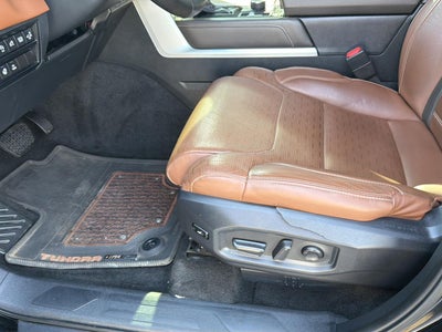 2023 Toyota Tundra 1794 Edition