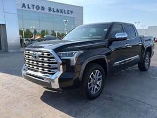 2023 Toyota Tundra 1794 Edition