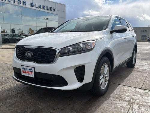 2020 Kia Sorento LX V6