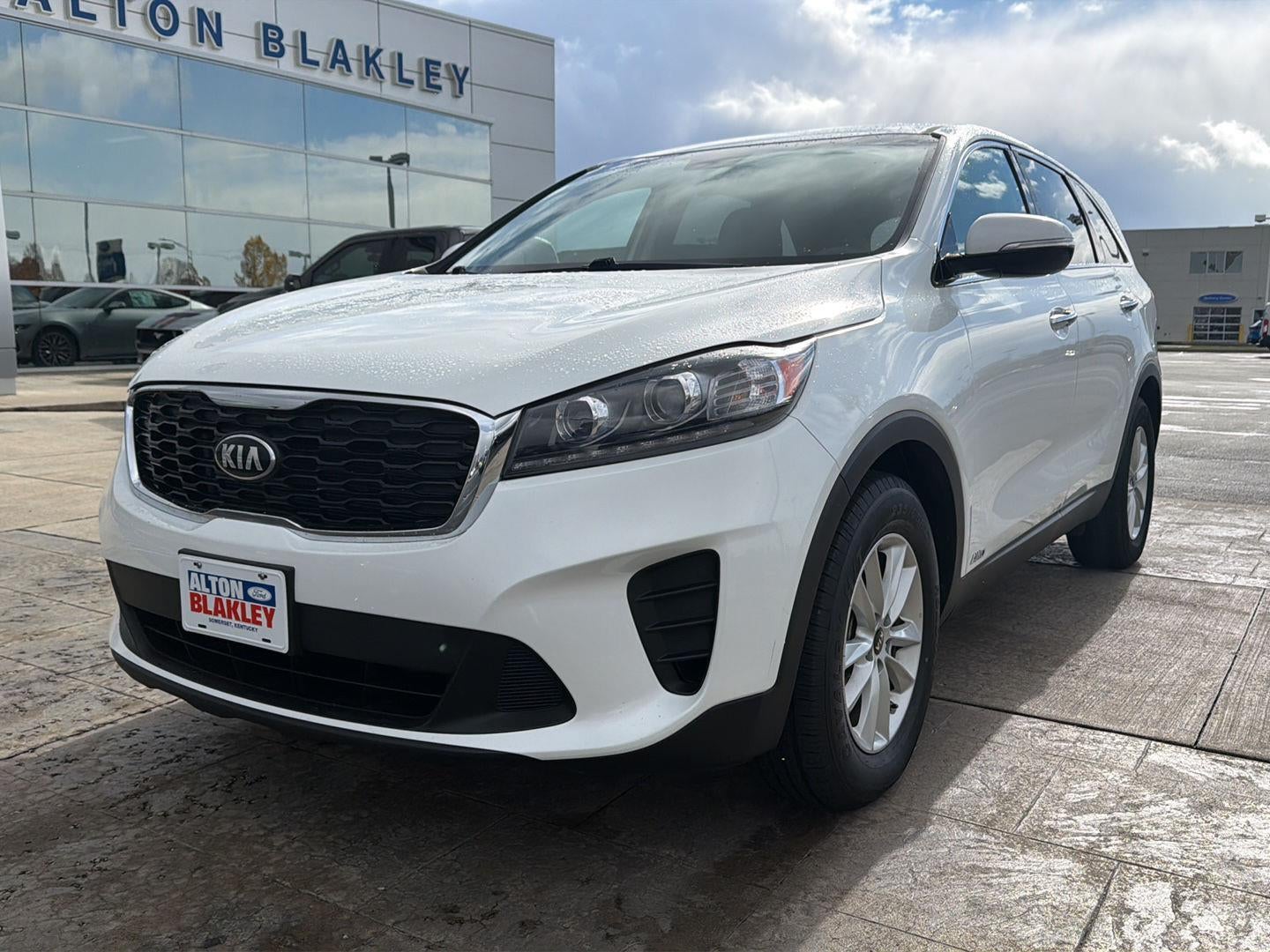 2020 Kia Sorento LX V6