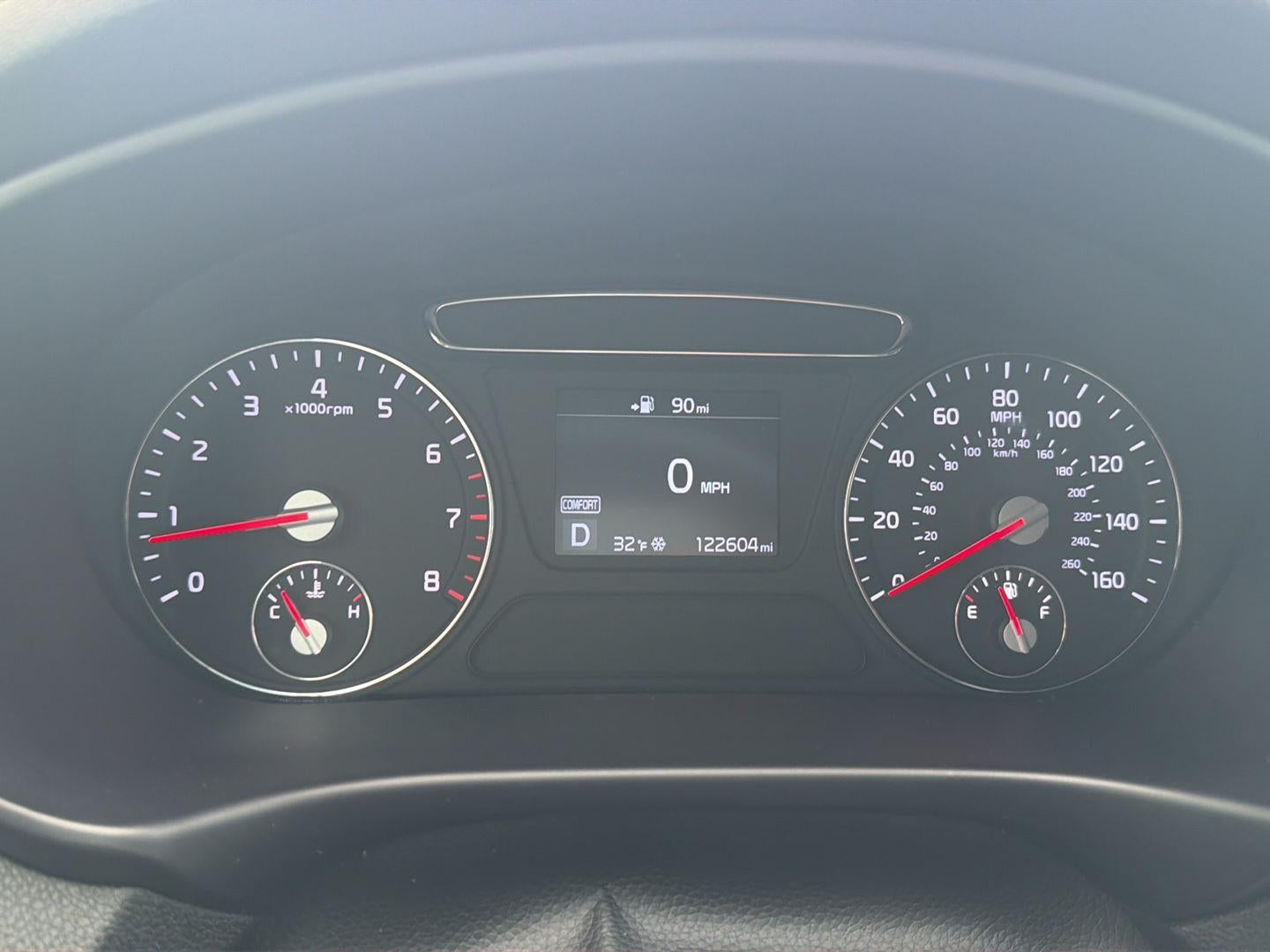 2020 Kia Sorento LX V6