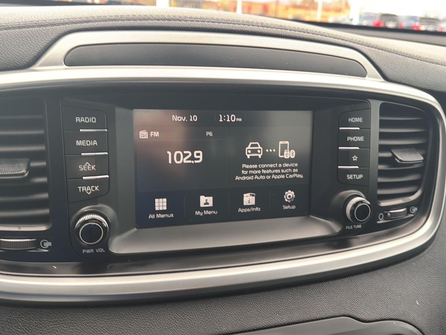 2020 Kia Sorento LX V6