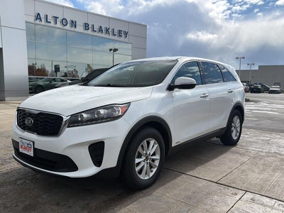 2020 Kia Sorento LX V6
