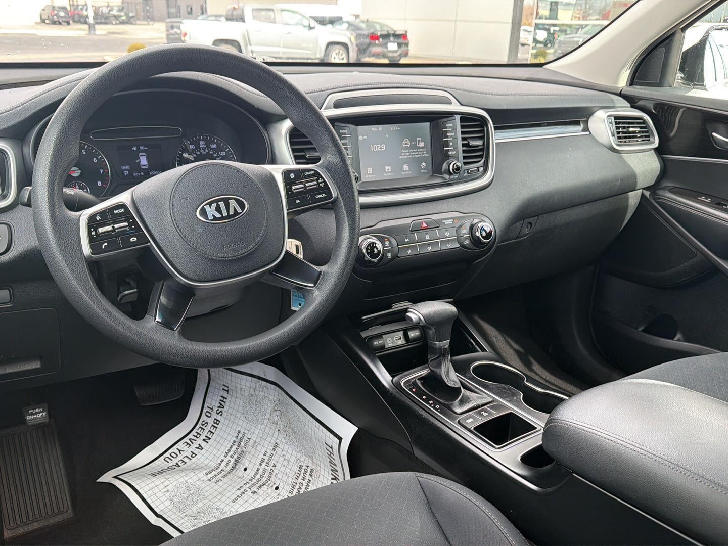 2020 Kia Sorento LX V6