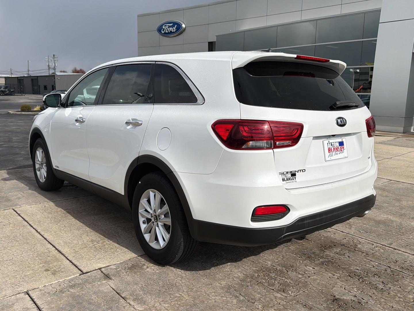 2020 Kia Sorento LX V6