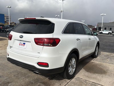 2020 Kia Sorento LX V6