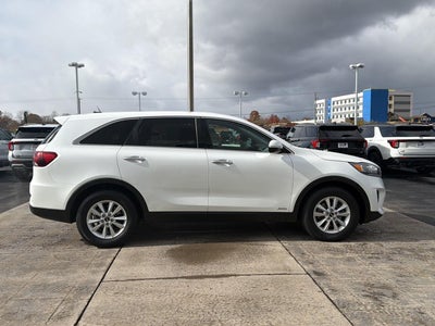 2020 Kia Sorento LX V6