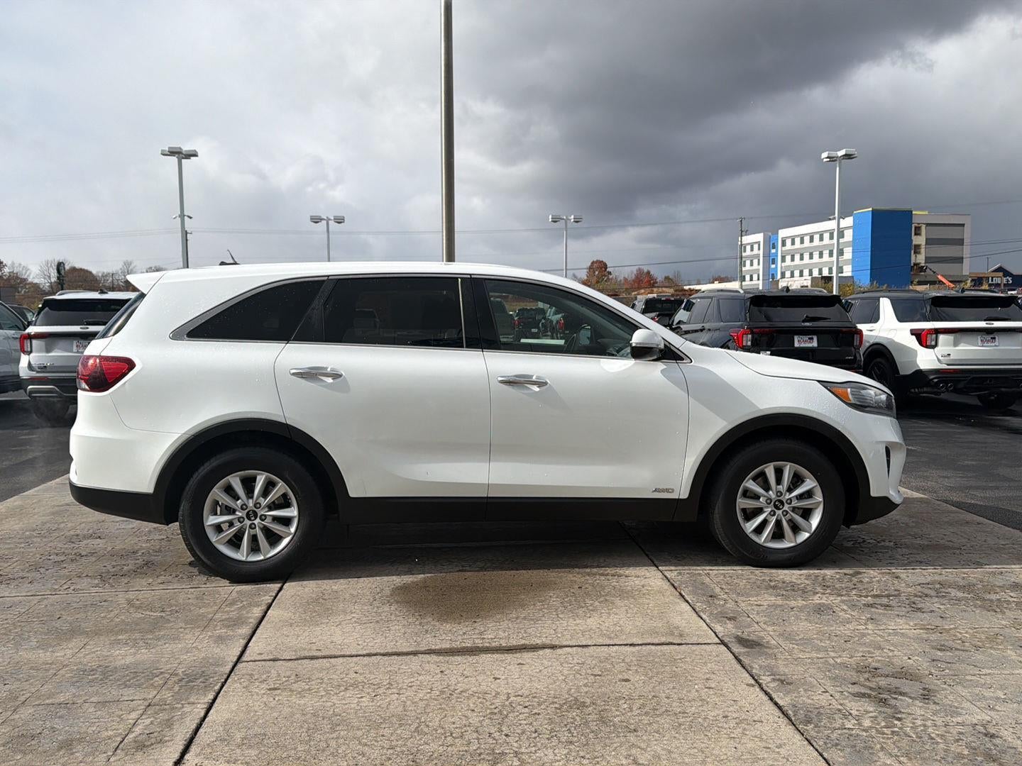 2020 Kia Sorento LX V6