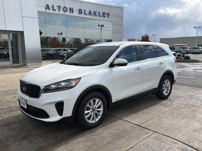 2020 Kia Sorento LX V6