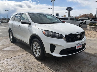 2020 Kia Sorento LX V6