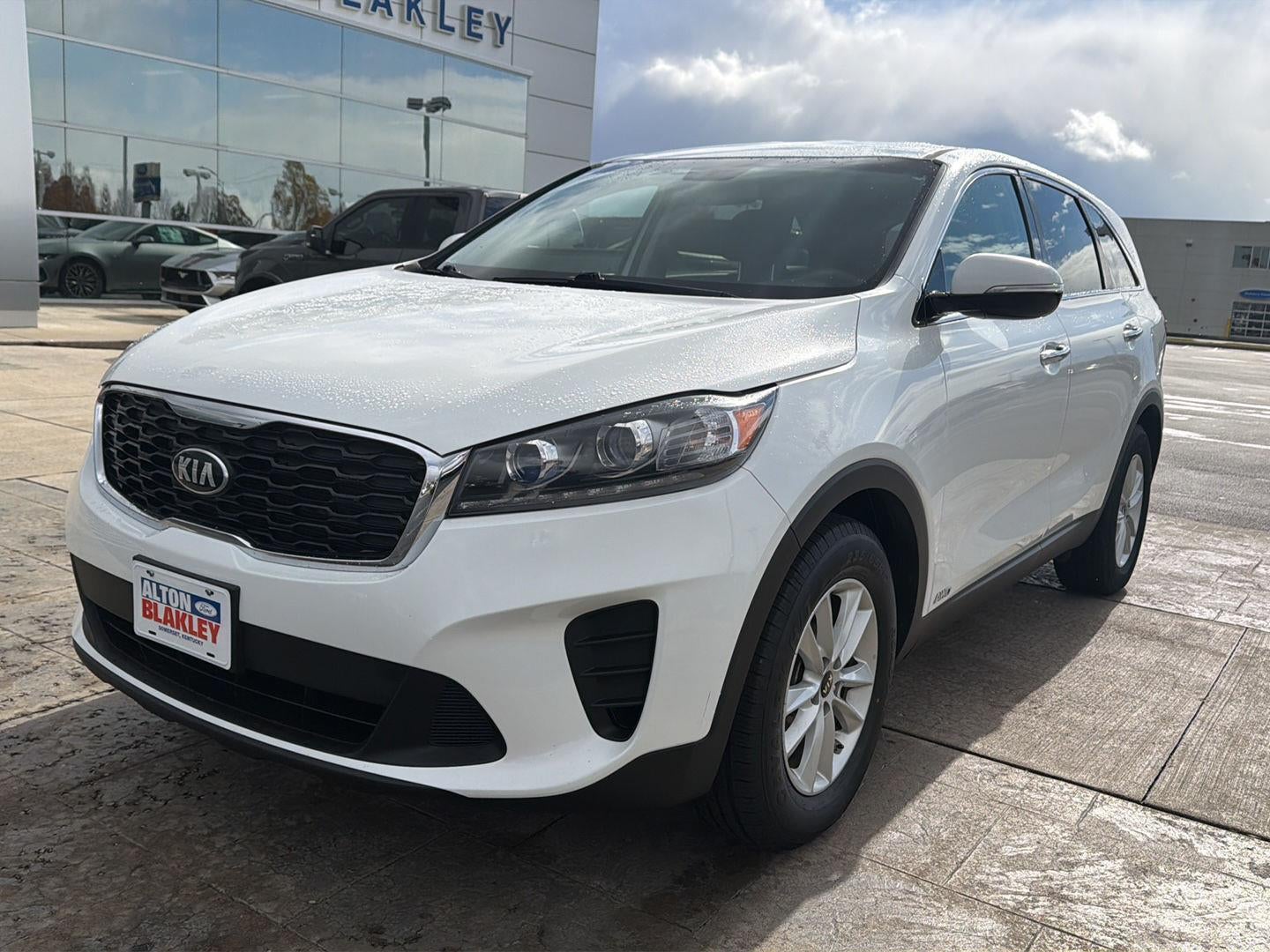 2020 Kia Sorento LX V6