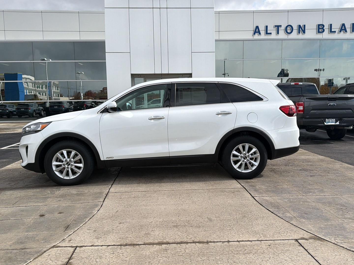 2020 Kia Sorento LX V6