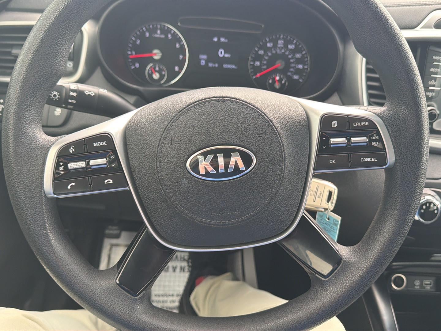 2020 Kia Sorento LX V6